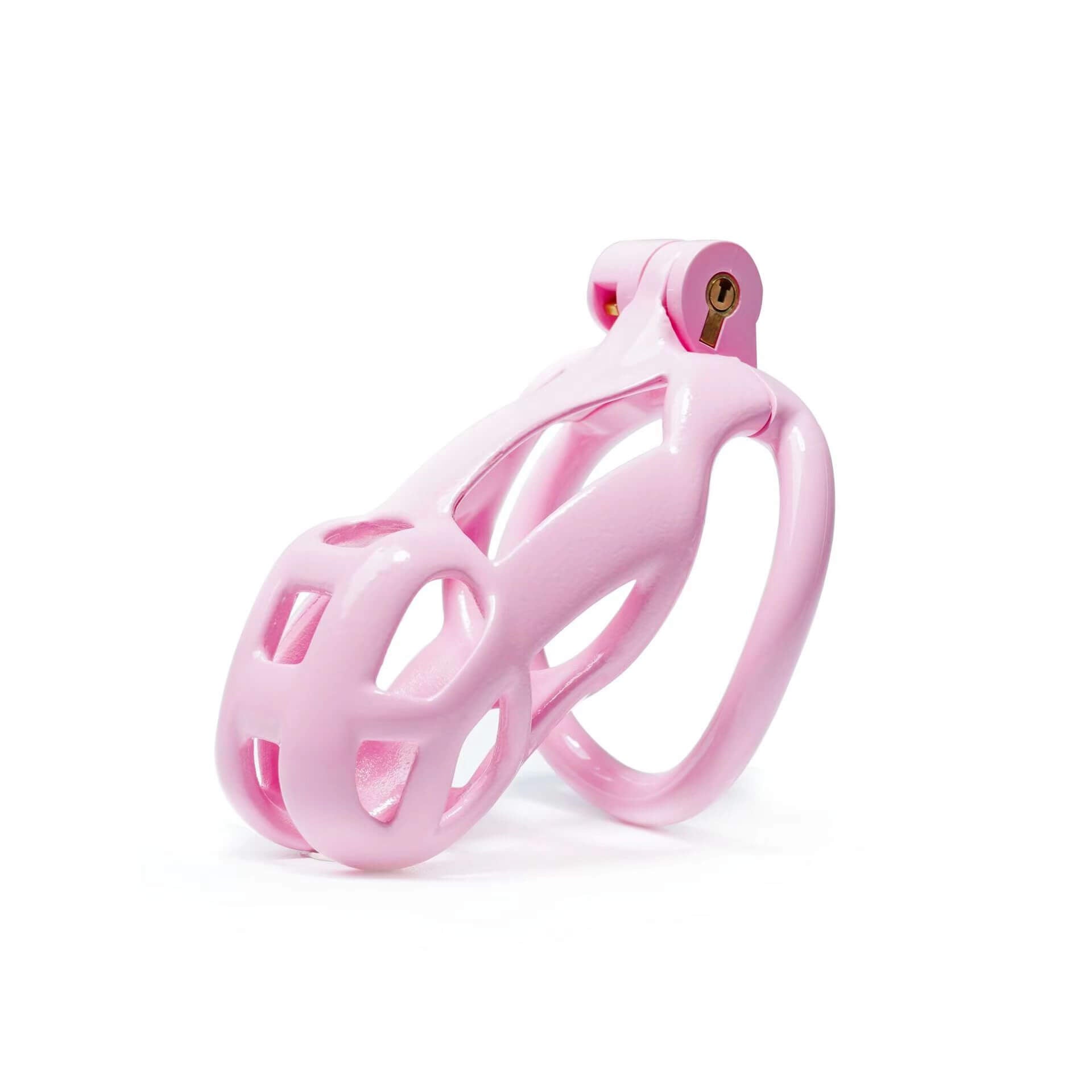 Pink Chastity